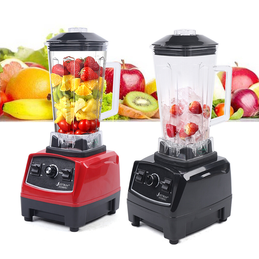 2200W 2L Heavy Duty 3HP Blender for Juicing Mixing Food Fruit and Ice  