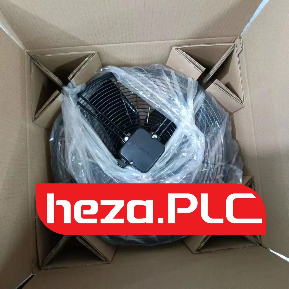 New ZIEHL-ABEGG FN080-SDK.6N.V7P5 Fan FN080-SDK.6N.V7P5 Expedited Shipping