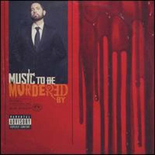 Eminem Music to Be Murdered By New Album Hip-Hop
