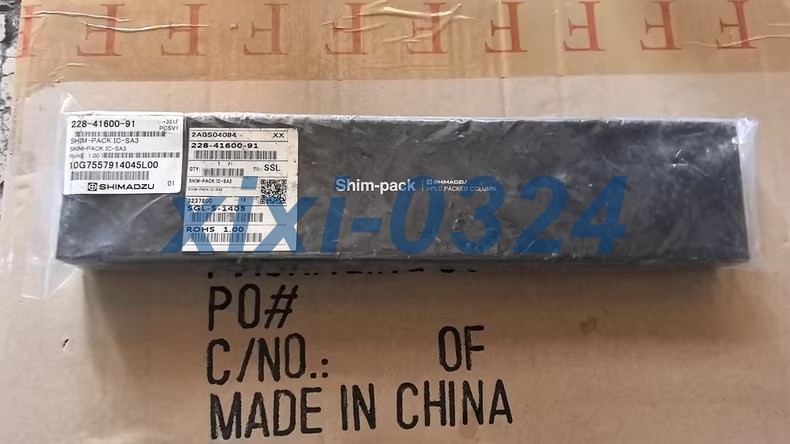 1pcs NEW SHIMADZU 228-41600-91 Liquid chromatography column DHL shipping