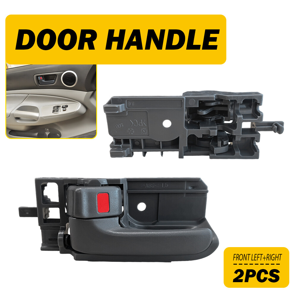 2003-2008 Toyota Corolla & Matrix Inner Door Handle Armrest Left & Right
