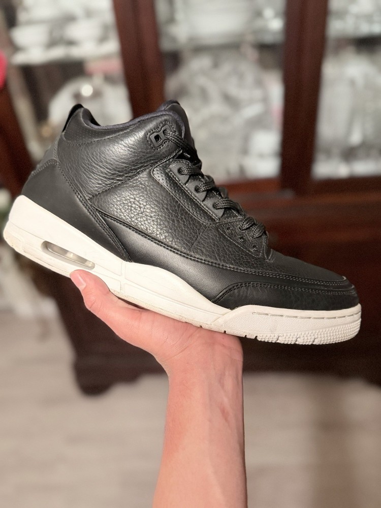 Jordan 3 ‘ Cyber Monday ’ Clean Preowned Condition Size 13 No Box-image