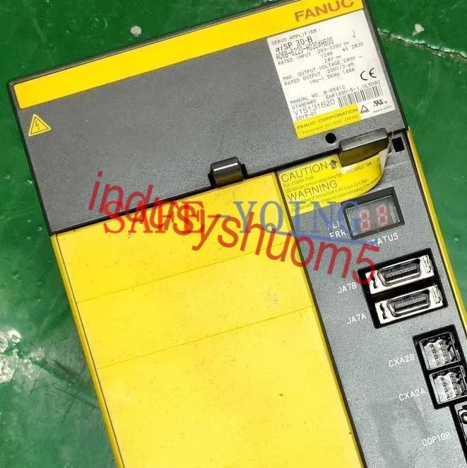 1PCS Used FANUC Servo Amplifier A06B-6220-H030#H600