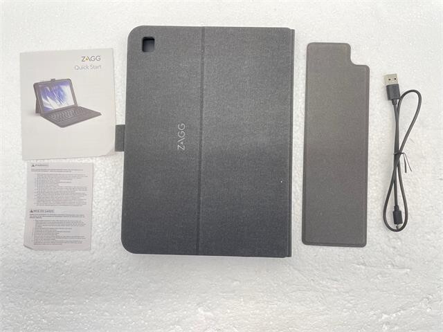 ZAGG Messenger Folio Ultra Slim 9.7