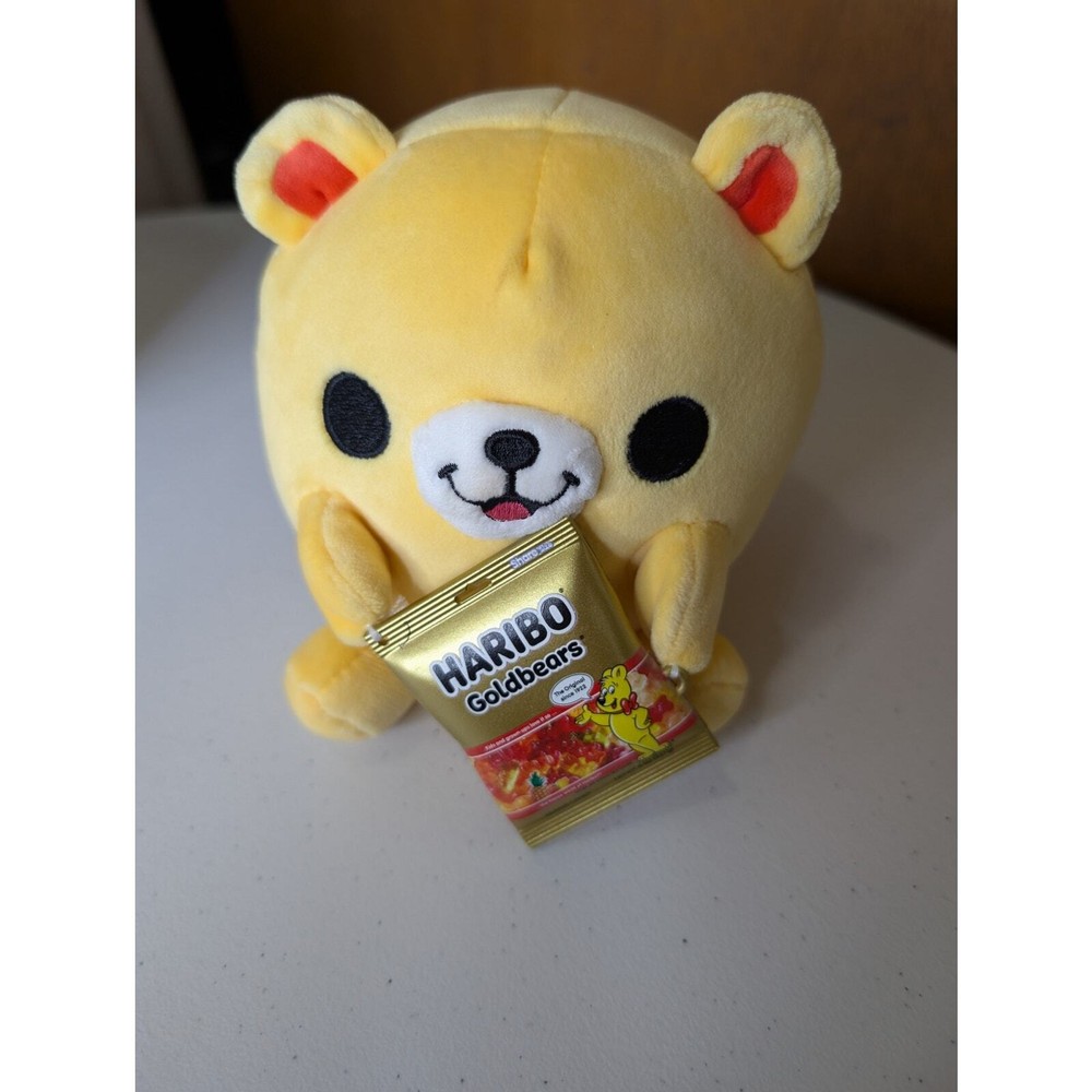 Haribo bear plush