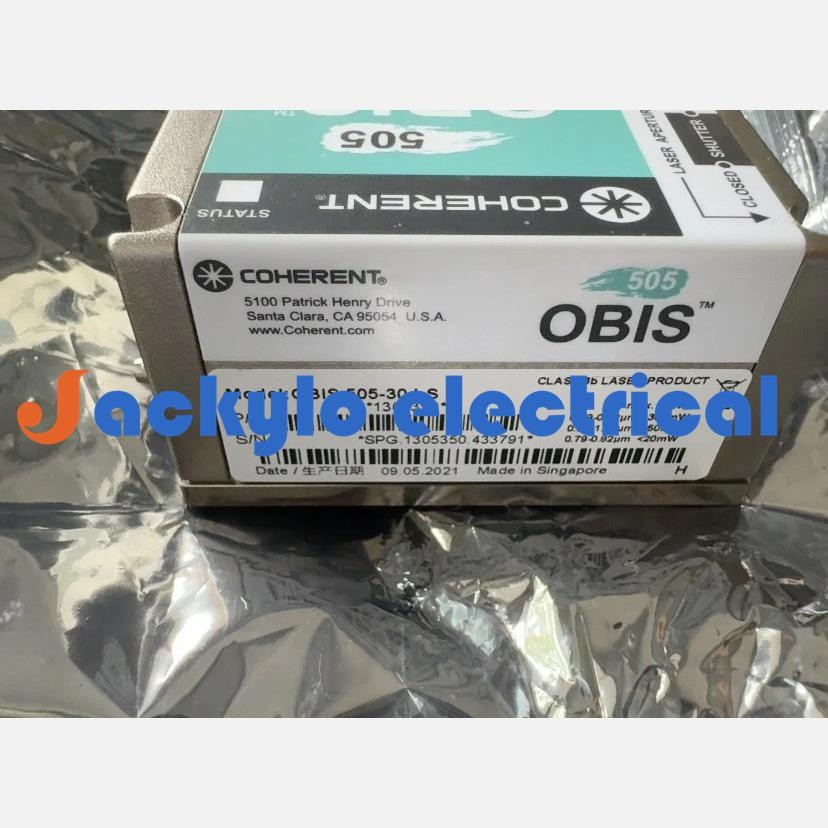 1pc?OBIS 505-30 LS new laser