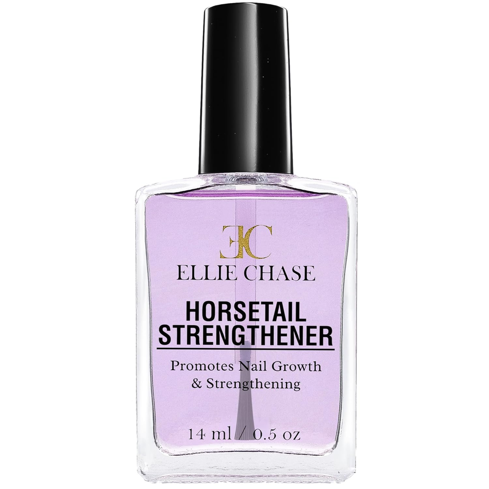Horsetail Nail Strengthener, Growth, Hardener, Repair Treatment Polish