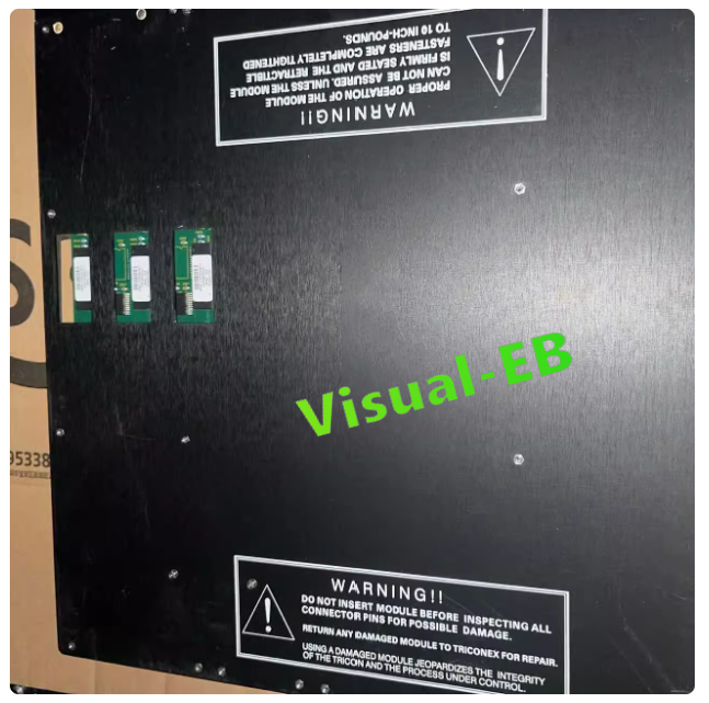 INVENSYS 3501E DCS card INVENSYS 3501E