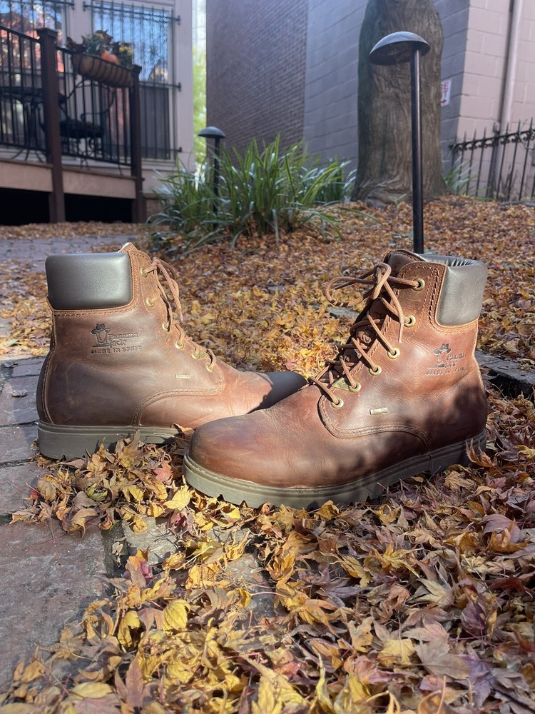 Panama GTX Wool C1 Waterproof Boots for Men