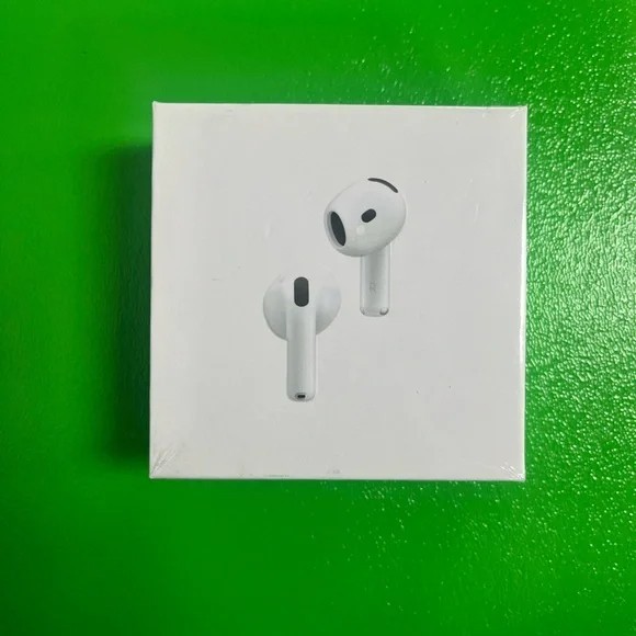 🎄NEW Sealed 4th Generation Wireless In-Ear Headset Active Noise Cancellation!