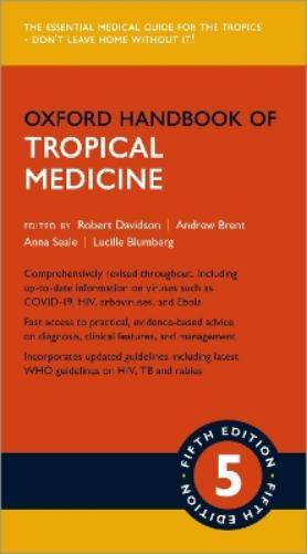 Oxford Handbook of Tropical Medicine (Part-work (fascículo))