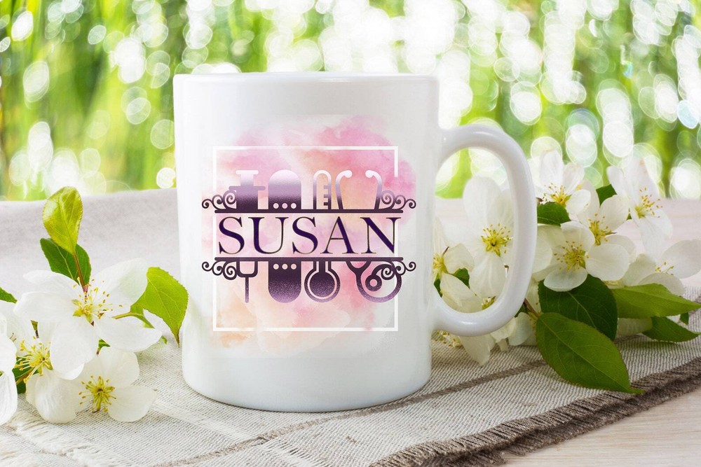 Personalized Nurse Coffee Mug Custom Nurse Doctor Mug Nurse Appreciation Gift
