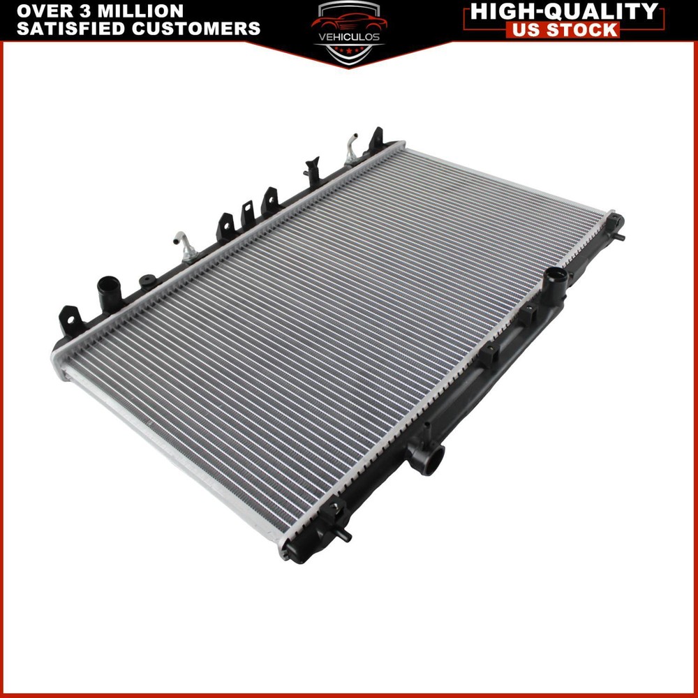 1997-2001 Toyota Camry Solara 4-Door 2.2L L4 Aluminum Radiator  