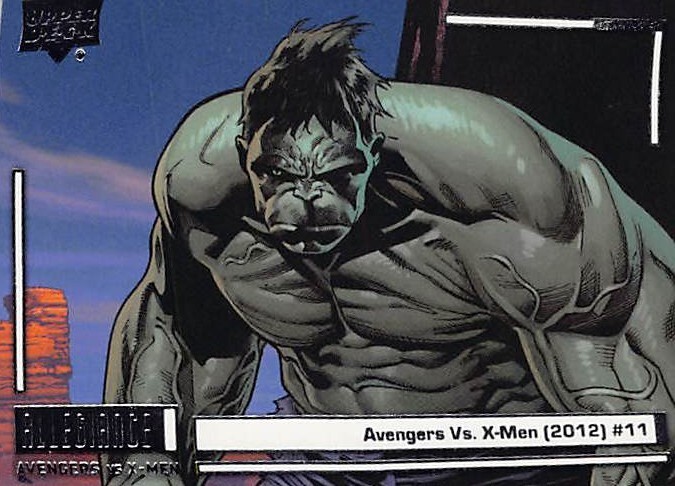2023 Marvel Allegiance Avengers Vs. X-Men Chapters Pick your Hero
