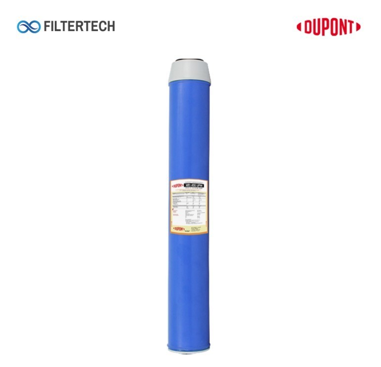 DUPONT MR-450 UPW Ultrapure Water Ion Exchange Resin Filter 500mm (19.8 inches)