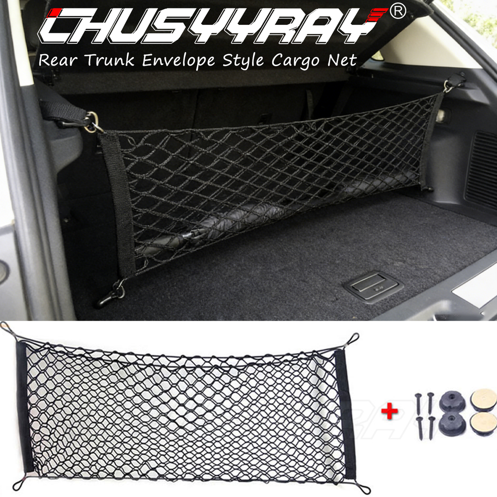 Envelope Style Cargo Net For MAZDA CX-9 CX 9 CX9 2007 - 2018