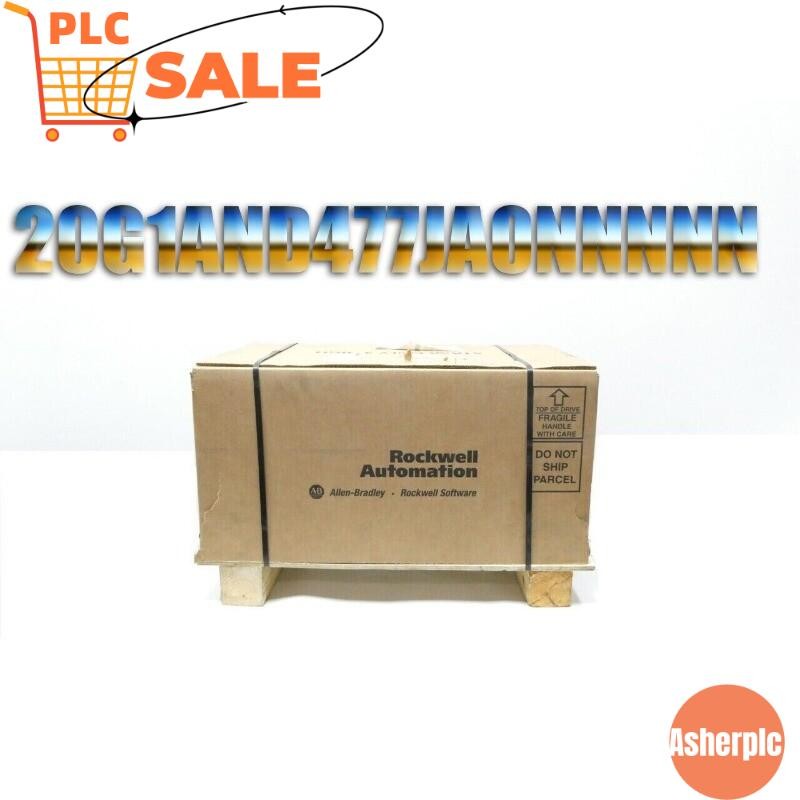 20G1AND477JA0NNNNN PowerFlex Air Cooled 755 AC Drive  US Free Tax