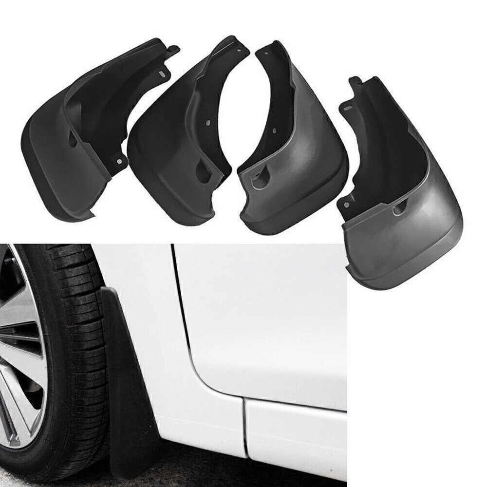 Splash Guards Front Rear For Toyota Corolla 1993-1997 Mud Flaps Full Set