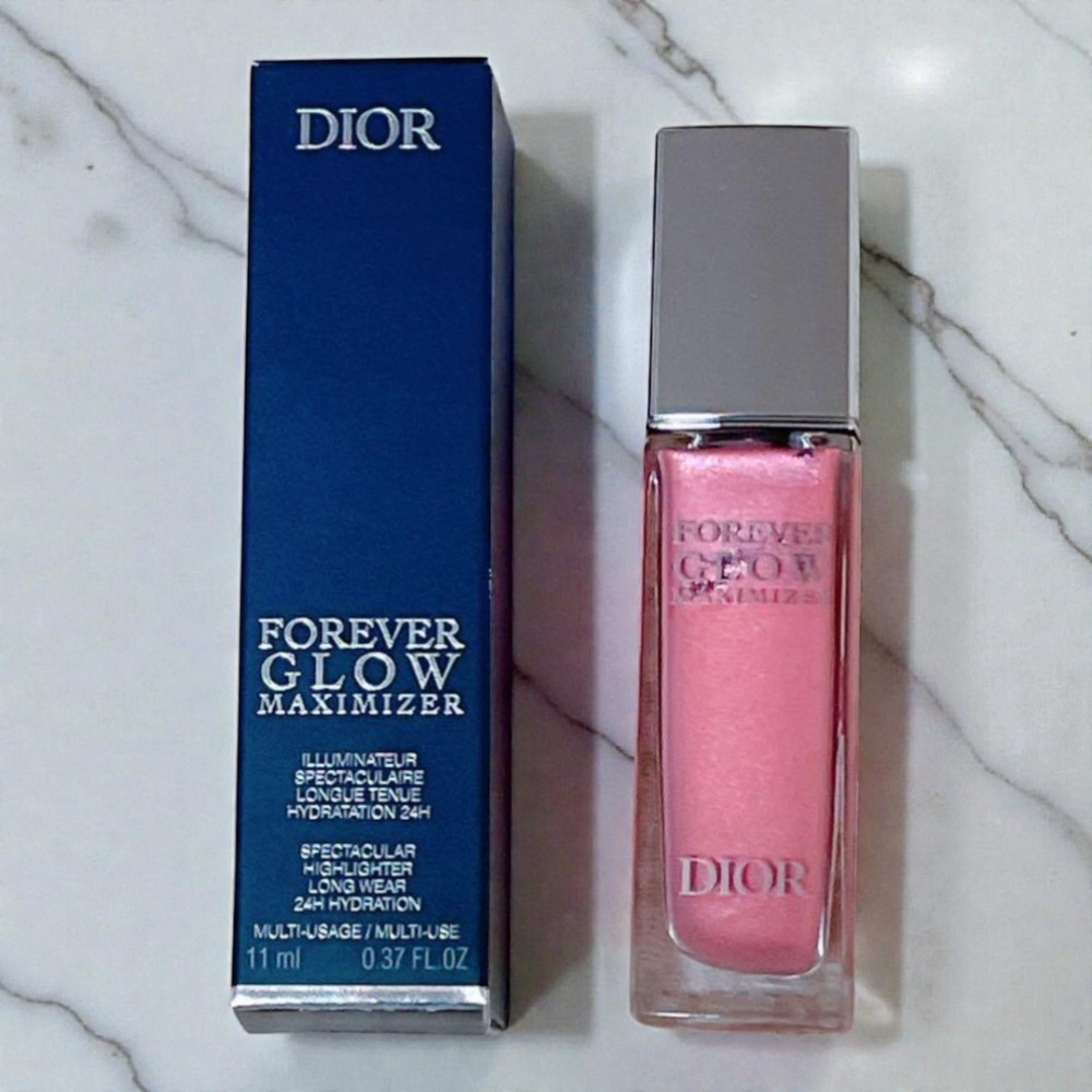 Dior Forever Glow Maximizer 212 Chuchu Makeup Primer
