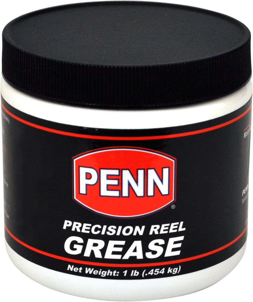 QTROZGSEFB100 Reel Precision Grease Tube, 1/4-Ounce