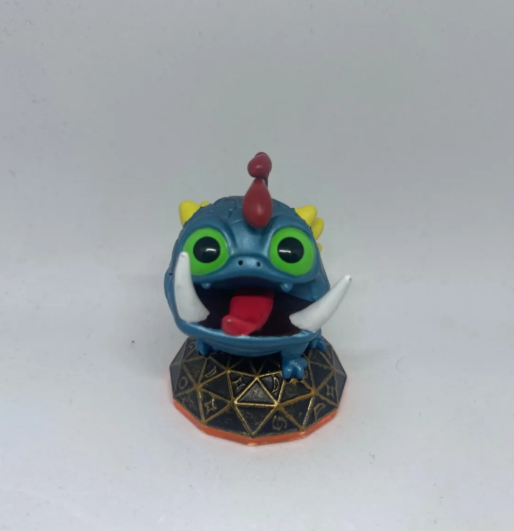 Skylanders Giants - WRECKING BALL S2 - MAGIC ELEMENT