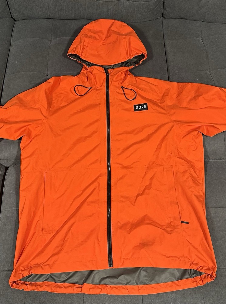 Gorewear Endurance Gore-Tex Jacket  - Men’s XL - New Without Tag