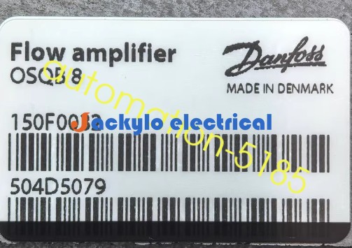 1PCS Danfoss flow amplifier OSQB8 150F0032 brand new fedex or DHL