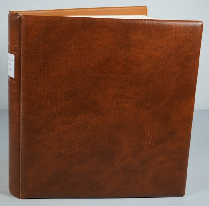 US 1995-2000 COLLECTION NEARLY 150 MINT BOOKLETS STORED IN LINDNER ALBUM