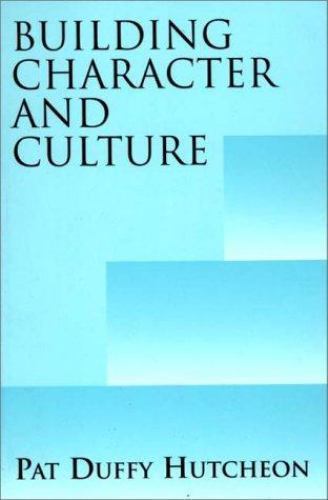 Building Character and Culture: Exploring Art Reference Collection Volume 18 by Pat D Hutcheon