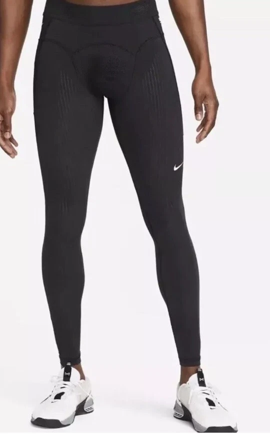 Nike Mens 2XL APS Dri-FIT ADV Running Tights DR1890-010