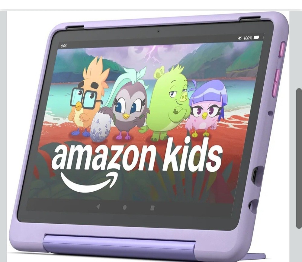 Amazon Fire HD 10 Kids Pro (13th Generation) 32GB, Wi-Fi, 10.1