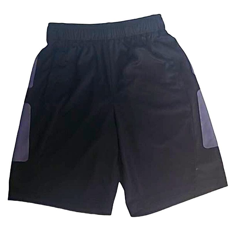 Tek Gear Boys Athletic Basketball Shorts - Size 8, Black