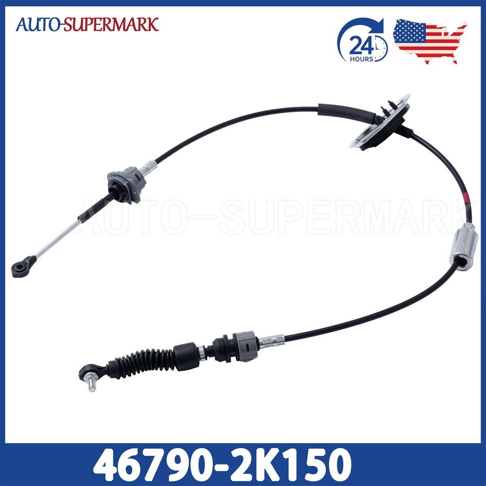 Kia 2010-2011 Soul Shift Control Cable 46790-2K150 Replacement