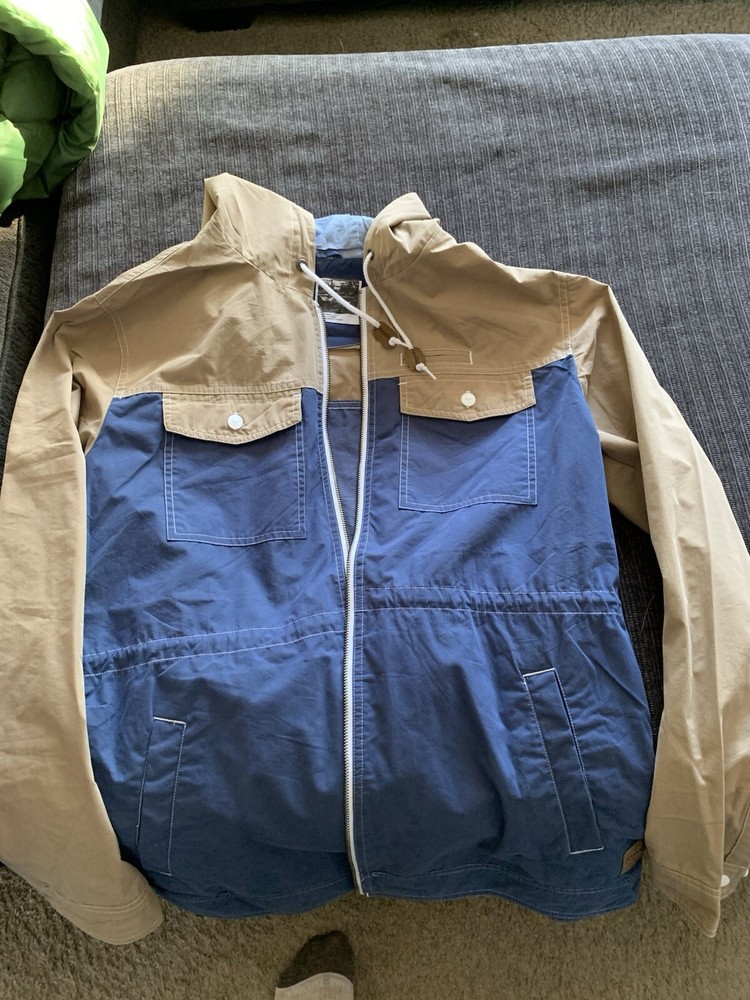 Analog Jacket Medium Volcom Burton Neff Matix