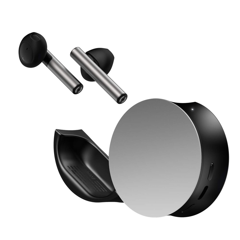 Phiaton TWIG True Wireless Earbuds with EQ App Customizable Sound & Comfortable Silicone Tips