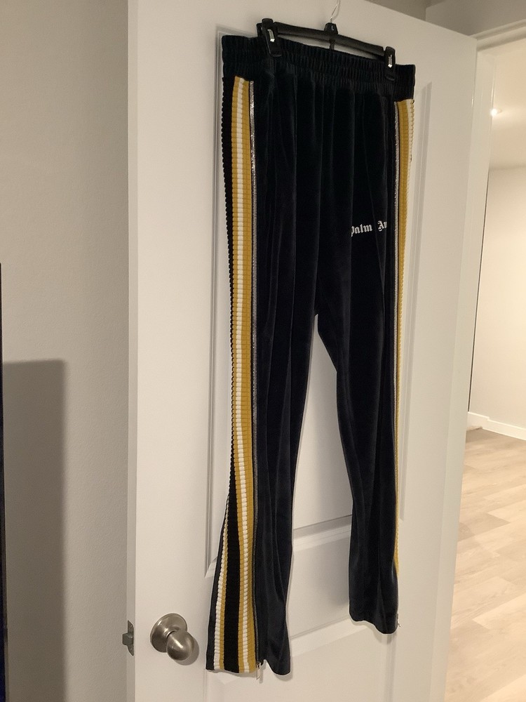 AUTHENTIC PALM ANGELS Track Pants Size XL