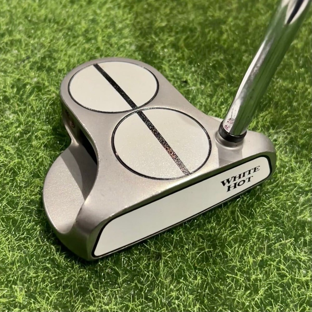 Extremely Rare 33 Inch Tour Fil Odyssey White Hot 2Ball Putter
