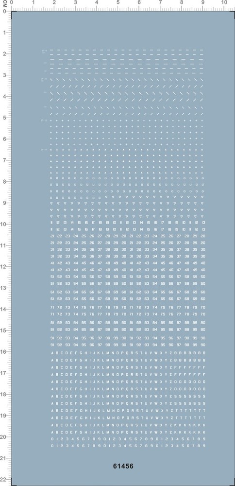 1/700 WWII 1944 US Marine Corps MARCOR Essex Class carrier-based aircraft Decal