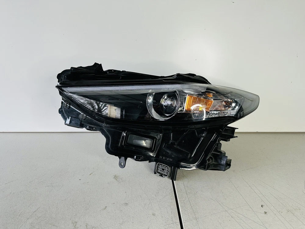 2019-2020 Mazda 3 Sedan Left Driver Side Headlight OEM BCJH51040