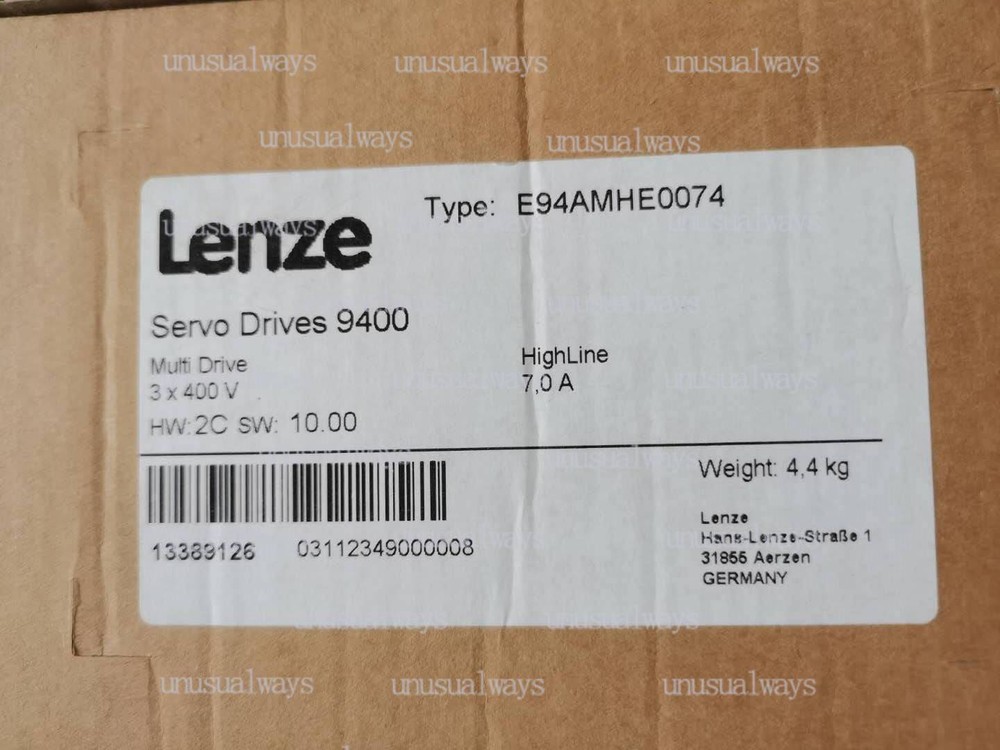 ONE NEW LENZE E94AMHE0074