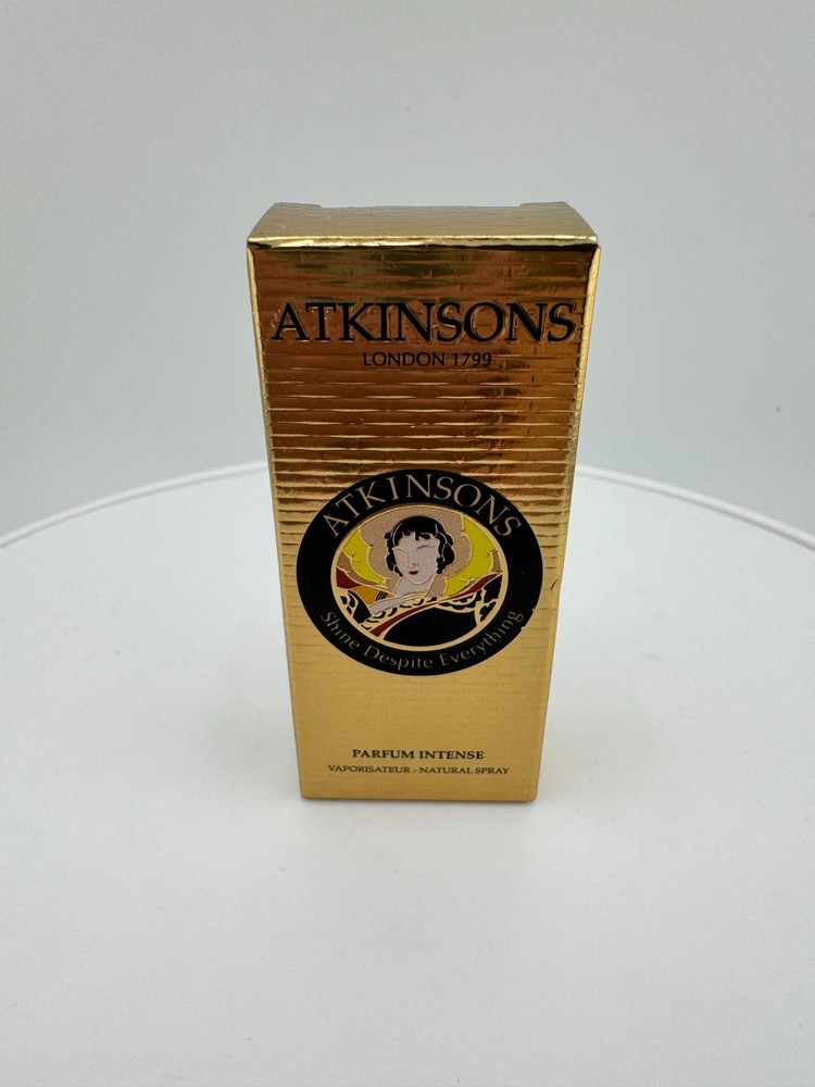 Atkinsons Shine Despite Everything Intense Perfume Sample 2ml