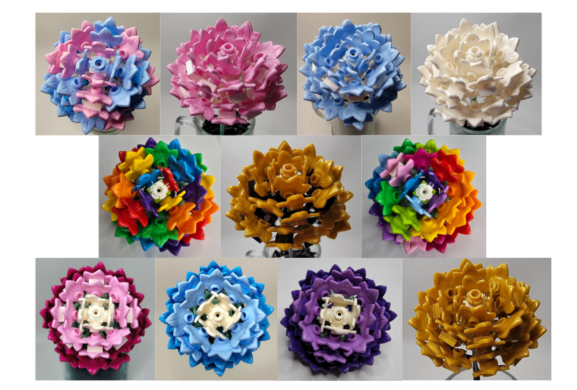 LEGO Botanicals: Flower Bouquet (10280)