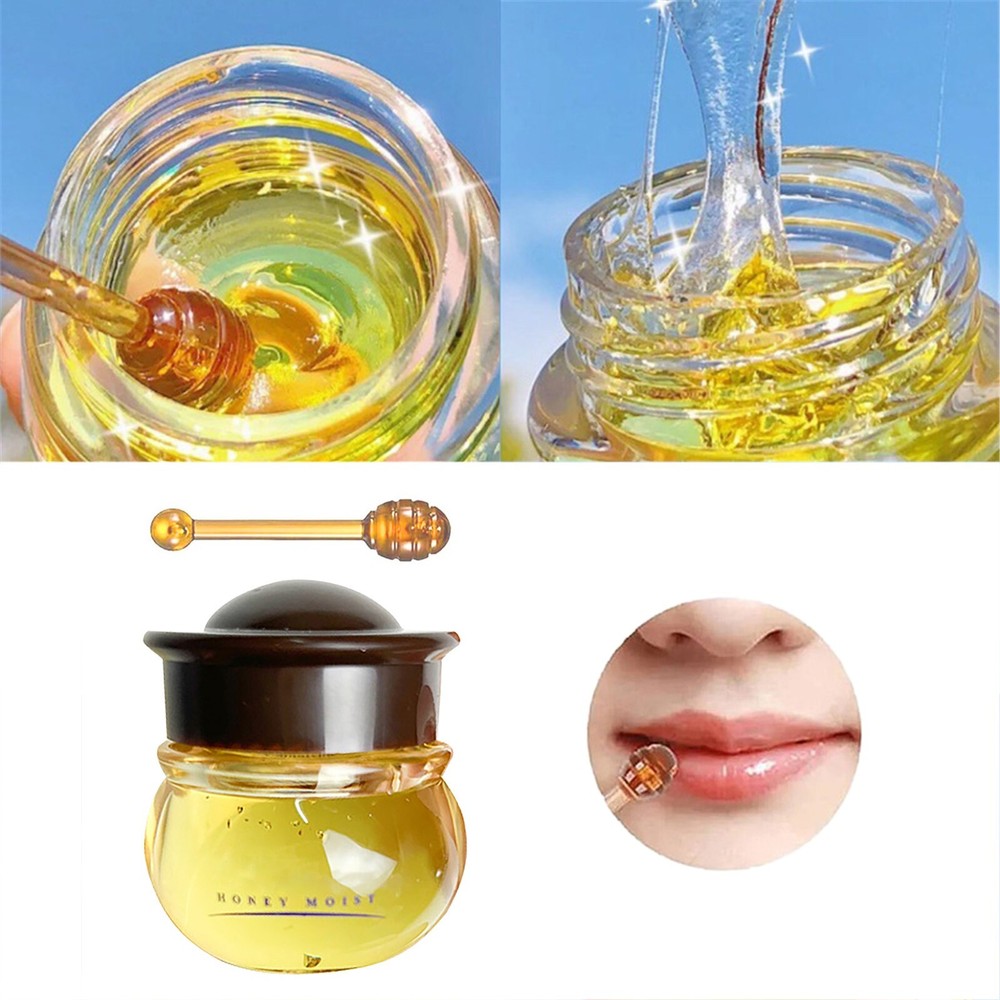 Lip Pot Sleep Fade Lip Pattern Care Moisturizing And Moisturizing Lip Care 6g