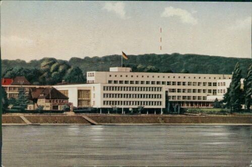 Ansichtskarte Bonn am Rhein Bundeshaus  (Nr.9788)
