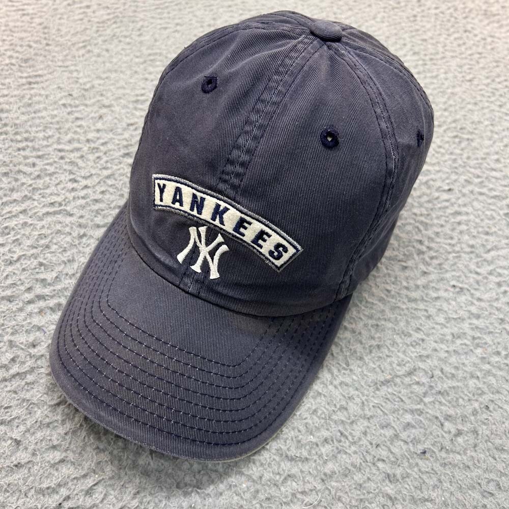 New York Yankees Hat Cap Men One Size Strapback   American Needle Dad Hat Baseba