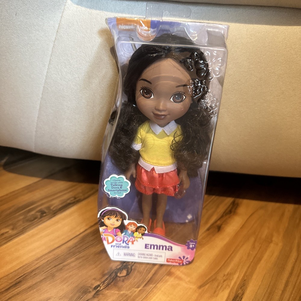 Dora the Explorer Friends Emma 8
