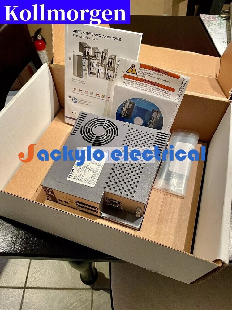 NEW AKD-P00307-NBPN-0000 Kollmorgen AKD Servo Driver free shipping
