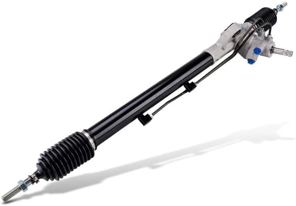 Power Steering Rack and Pinion Assembly Compatible with 2004-2008 Acura Tsx 2.4L