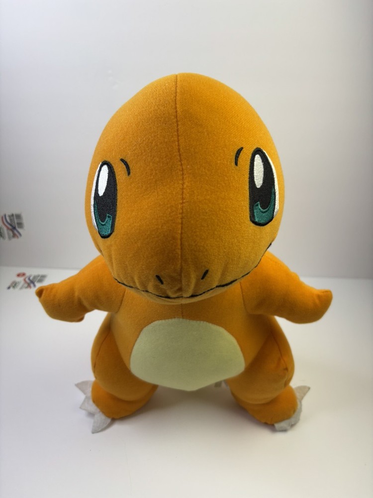 2022 Pokémon toy factory charmander 14 inch