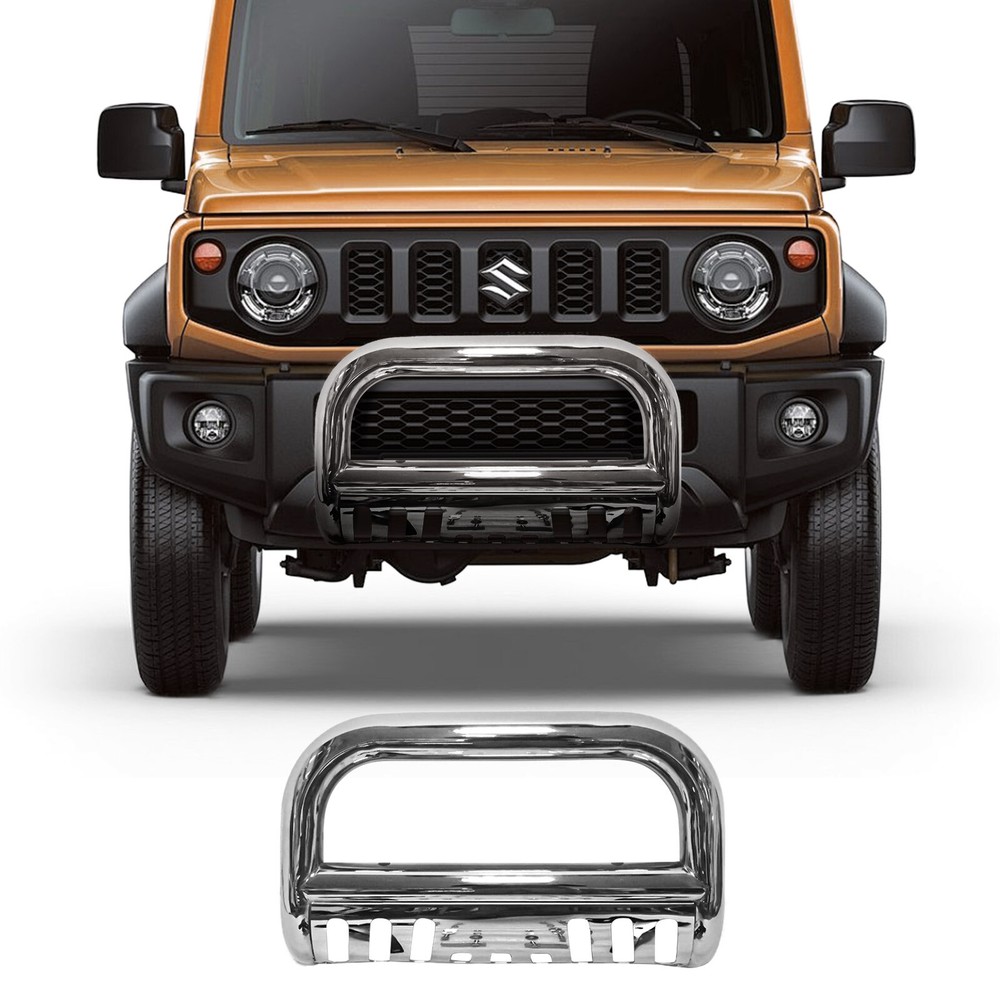 Front Bumper Bull Bar Grille Guard for 99-07 CHEVY SILVERADO/SIERRA 1500
